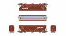 ScaleTrains Rivet 40312 HO Scale Gunderson 5188 Covered Hopper BNSF 477360