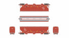 ScaleTrains Rivet 40322 HO Scale Gunderson 5188 Covered Hopper MBKX 130077