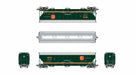 ScaleTrains Rivet 40332 HO Scale Gunderson 5188 Covered Hopper Kansas City Southern KCS 287342