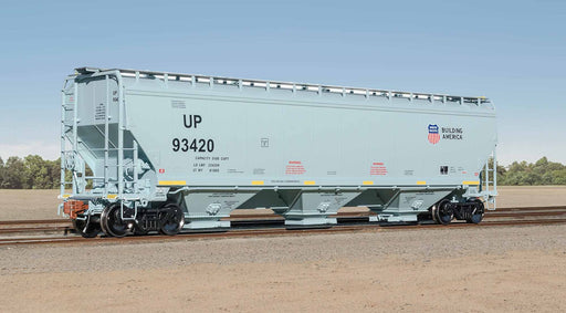 ScaleTrains Rivet 40336 HO Scale Gunderson 5188 Covered Hopper Union Pacific UP 93085