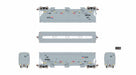 ScaleTrains Rivet 40337 HO Scale Gunderson 5188 Covered Hopper Union Pacific UP 93117