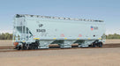 ScaleTrains Rivet 40337 HO Scale Gunderson 5188 Covered Hopper Union Pacific UP 93117