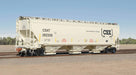 ScaleTrains Rivet 40400 HO Scale Gunderson 5188 Covered Hopper CSXT 261802