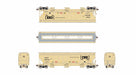 ScaleTrains Rivet 40403 HO Scale Gunderson 5188 Covered Hopper CSXT 262358