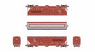 ScaleTrains Rivet 40410 HO Scale Gunderson 5188 Covered Hopper Ex-BNSF AOKX 484882