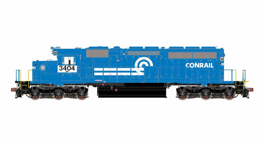 ScaleTrains Rivet 40793 HO Scale EMD SD40-2 Norfolk Southern NS 3404 - DCC & Sound (Ex CR Patch with Ditch Lights)