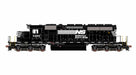ScaleTrains Rivet 40797 HO Scale EMD SD40-2 Norfolk Southern NS 3394 - DCC & Sound (with Ditch Lights)