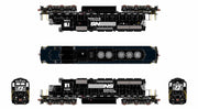 ScaleTrains Rivet 40799 HO Scale EMD SD40-2 Norfolk Southern NS 3396 - DCC & Sound (with Ditch Lights)