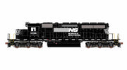 ScaleTrains Rivet 40799 HO Scale EMD SD40-2 Norfolk Southern NS 3396 - DCC & Sound (with Ditch Lights)
