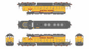 ScaleTrains Rivet 40801 HO Scale EMD SD40-2 Union Pacific UP 1579 - DCC & Sound (SD40N Rebuild 88" Nose)