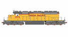 ScaleTrains Rivet 40802 HO Scale EMD SD40-2 Union Pacific UP 1579 - DC (SD40N Rebuild 88" Nose)