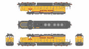ScaleTrains Rivet 40804 HO Scale EMD SD40-2 Union Pacific UP 1656 - DC (SD40N Rebuild 116" Snoot Nose)