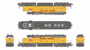 ScaleTrains Rivet 40808 HO Scale EMD SD40-2 Union Pacific UP 1954 - DC (SD40N Rebuild 88" Nose)