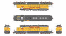 ScaleTrains Rivet 40808 HO Scale EMD SD40-2 Union Pacific UP 1954 - DC (SD40N Rebuild 88" Nose)