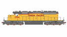 ScaleTrains Rivet 40808 HO Scale EMD SD40-2 Union Pacific UP 1954 - DC (SD40N Rebuild 88" Nose)
