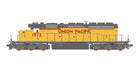 ScaleTrains Rivet 40809 HO Scale EMD SD40-2 Union Pacific UP 1972 - DCC & Sound (SD40N Rebuild 88" Nose)