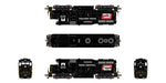 ScaleTrains Rivet 40967 HO Scale EMD GP30 Phase Id Penn Central 2213 DCC and Sound Equipped