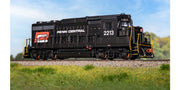 ScaleTrains Rivet 40967 HO Scale EMD GP30 Phase Id Penn Central 2213 DCC and Sound Equipped