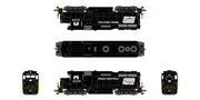 ScaleTrains Rivet 40973 HO Scale EMD GP30 Phase Ie Penn Central 2229 DCC and Sound Equipped