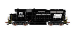 ScaleTrains Rivet 40973 HO Scale EMD GP30 Phase Ie Penn Central 2229 DCC and Sound Equipped