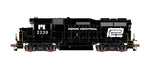 ScaleTrains Rivet 40975 HO Scale EMD GP30 Phase Ie Penn Central 2239 DCC and Sound Equipped