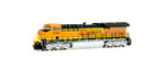 ScaleTrains Rivet Counter 30992 N Scale GE ET44C4 Diesel BNSF Heritage 3 3764 DCC and LokSound (USED)
