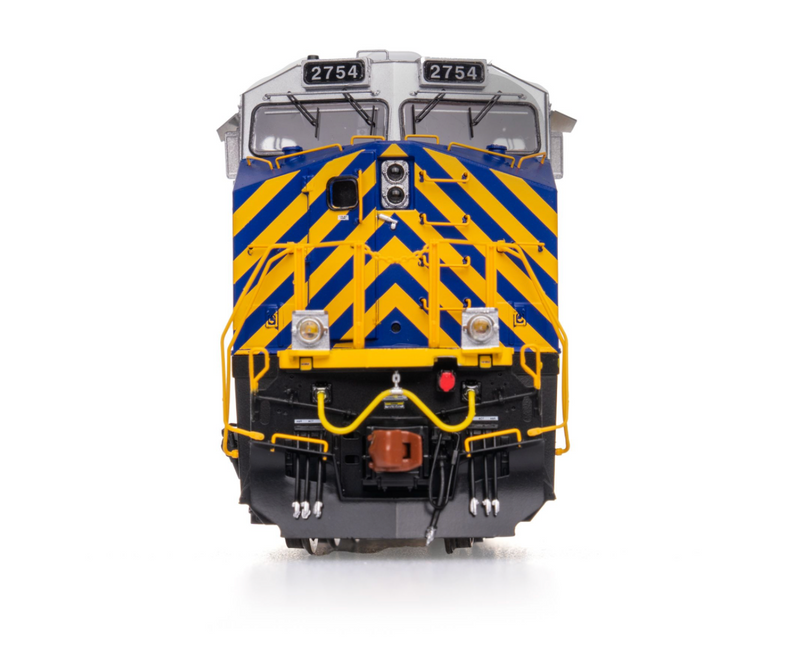 ScaleTrains Rivet Counter HO Scale ES44AC Canadian National Ex-CitiRail Patched