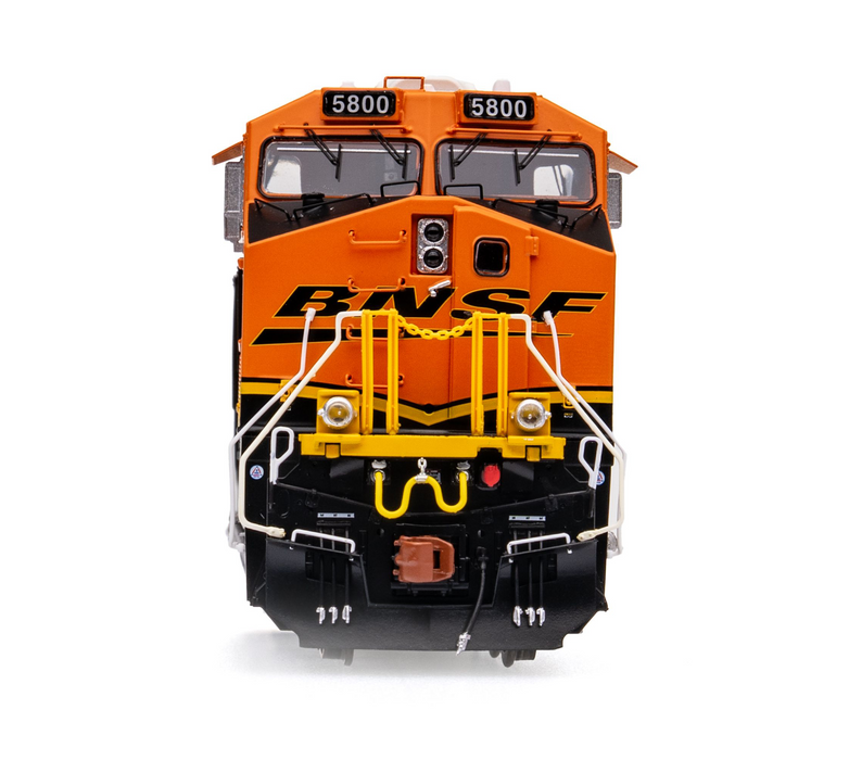 ScaleTrains Rivet HO Scale ES44AC BNSF Heritage III with PTC