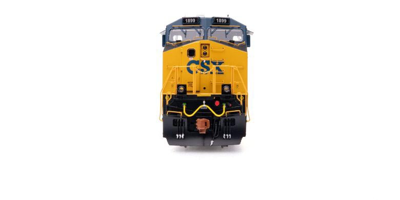 ScaleTrains Rivet HO Scale GE ES44AH GEVo Pere Marquette Heritage CSX 1899