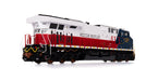 ScaleTrains Rivet HO Scale GE ES44AH GEVo Western Maryland Heritage CSX 1852