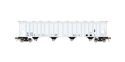 ScaleTrains Rivet HO Scale PS 5820 Covered Hopper Pullman Leasing PLCX