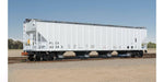 ScaleTrains Rivet HO Scale PS 5820 Covered Hopper Pullman Leasing PLCX