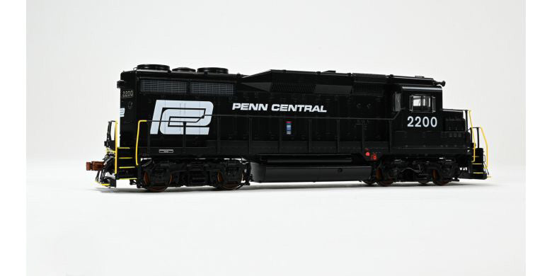 ScaleTrains Rivet HO Scale EMD GP30 Phase Id Penn Central 2200