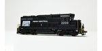 ScaleTrains Rivet HO Scale EMD GP30 Phase Id Penn Central 2200