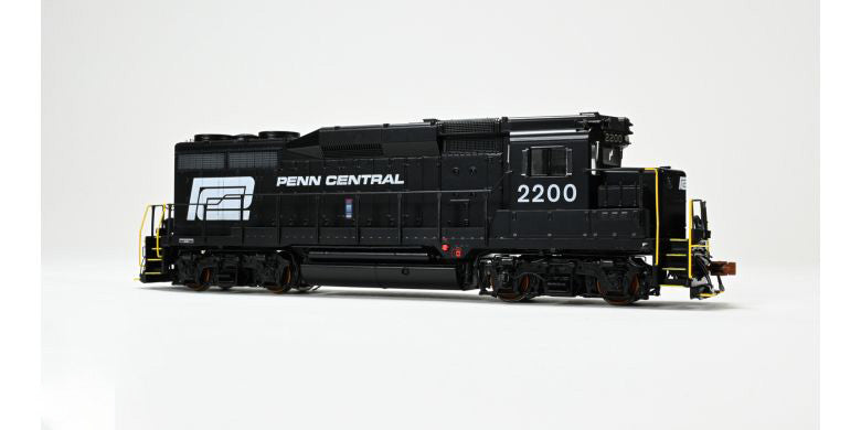 ScaleTrains Rivet HO Scale EMD GP30 Phase Id Penn Central 2200