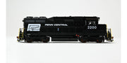 ScaleTrains Rivet HO Scale EMD GP30 Phase Id Penn Central 2200