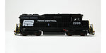 ScaleTrains Rivet HO Scale EMD GP30 Phase Id Penn Central 2200