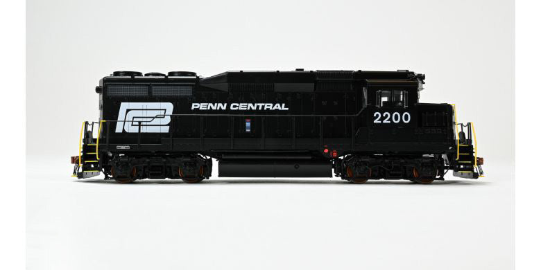 ScaleTrains Rivet HO Scale EMD GP30 Phase Id Penn Central 2200