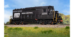 ScaleTrains Rivet HO Scale EMD GP30 Phase Id Penn Central 2200