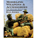Schiffer Books 301285 Modeling Weapons & Accessories for Military Miniatures