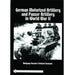 Schiffer Books 320958 German Motorized & Panzer Artillery in WWII