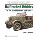 Schiffer Books 329425 Halftracked Vehicles of the German Army 1909-1945