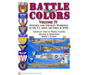 Schiffer Books 334016 Battle Colors Vol. 4: WWII US Army Air Force European Theater