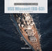 Schiffer Books 355622 Legends: USS Missouri BB-63