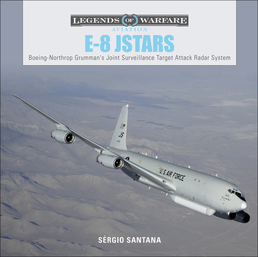 Schiffer Books 356674 Legends: E-8 JStars