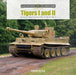 Schiffer Books 358487 Legends: Tigers I and II