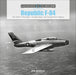 Schiffer Books 360114 Legends: Republic F-84