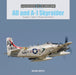Schiffer Books 361326 Legends: AD and A-1 Skyraider