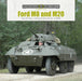 Schiffer Books 361432 Legends: Ford M8 and M20