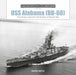 Schiffer Books 362354 Legends: USS Alabama BB-60